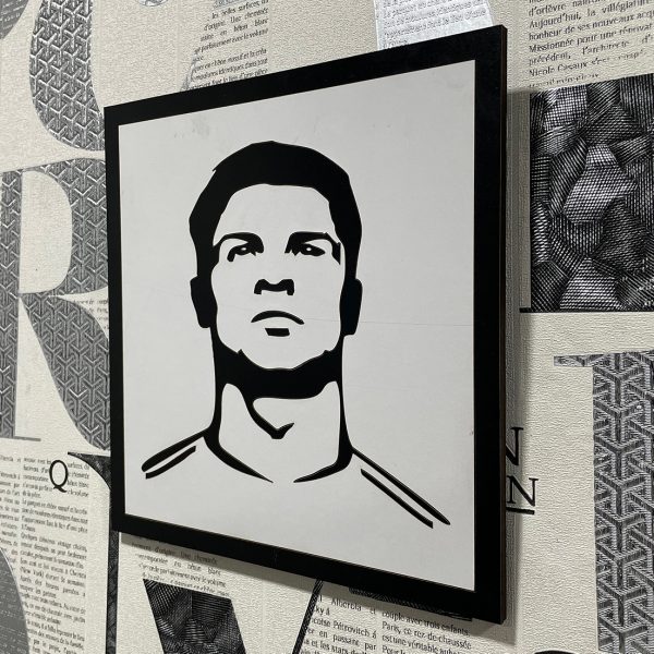 Ronaldo Sketch Wallpapers - Wallpaper Cave