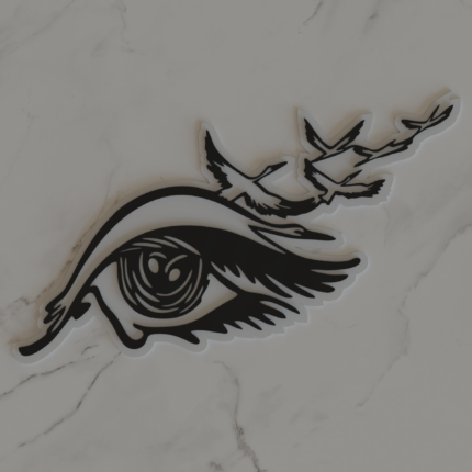Freedom in Sight Wall Art