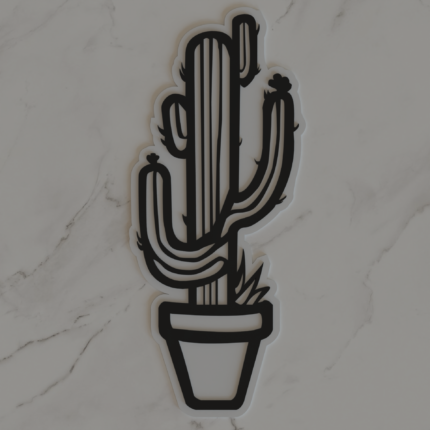 Cactus Wall Art