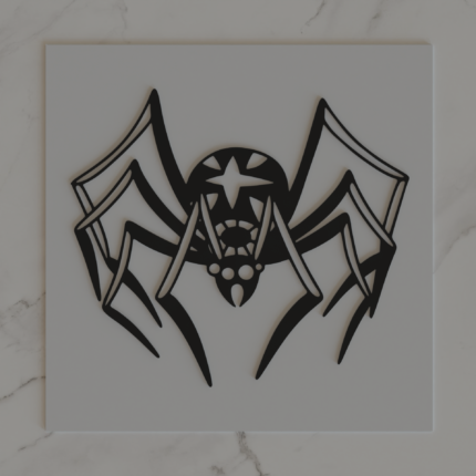 Spider Wall Art
