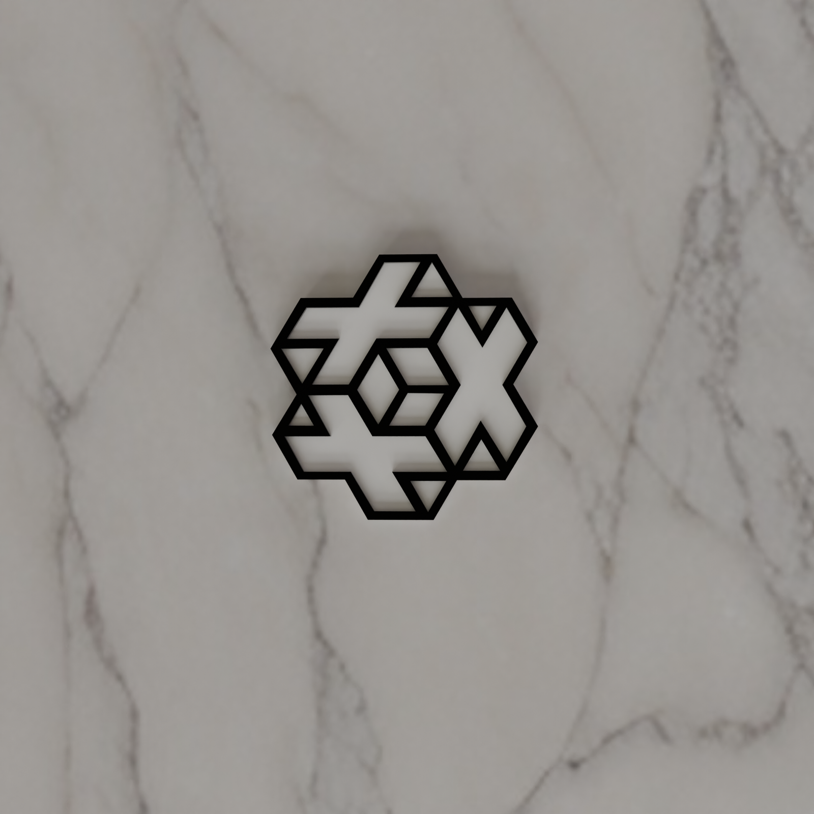 Geometric Abstract Wall Art